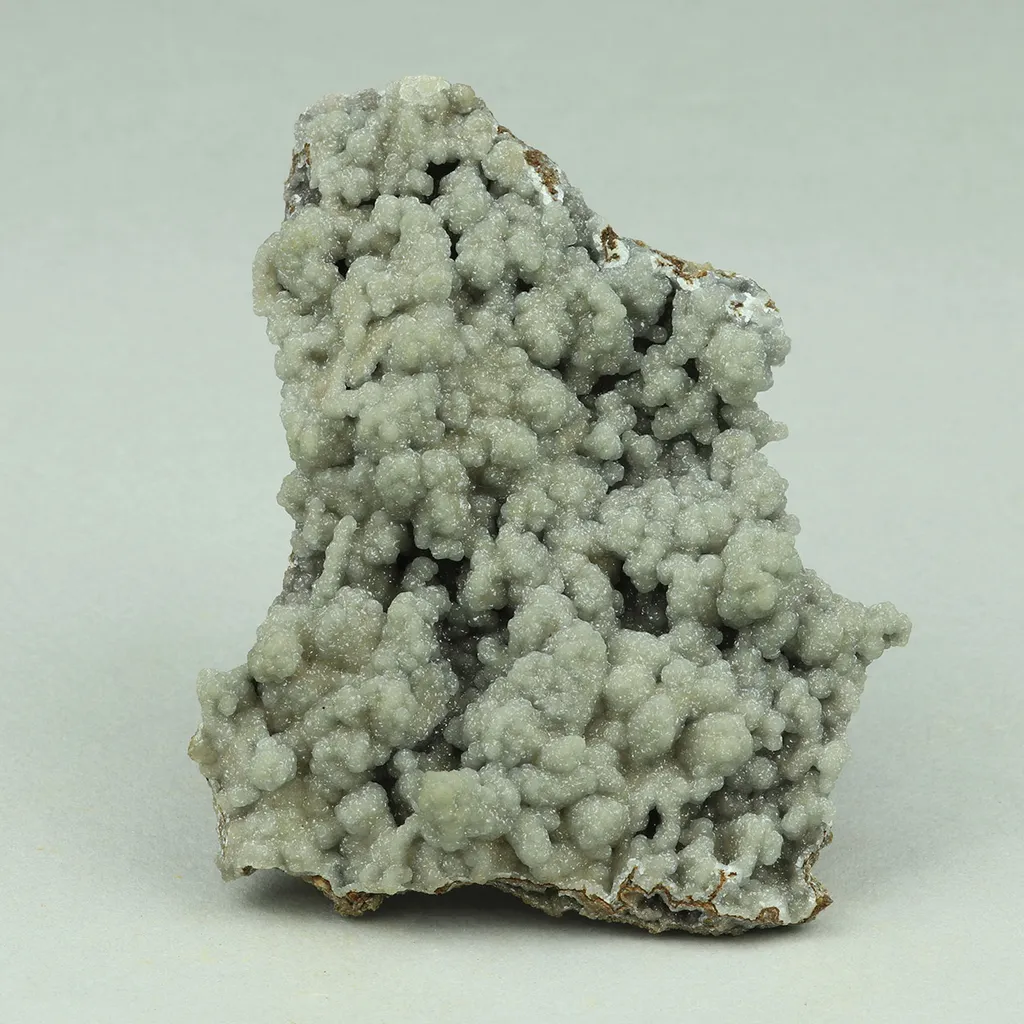 Smithsonite from Greece, Attica, Kamariza Mines, Jean Baptiste Mine image