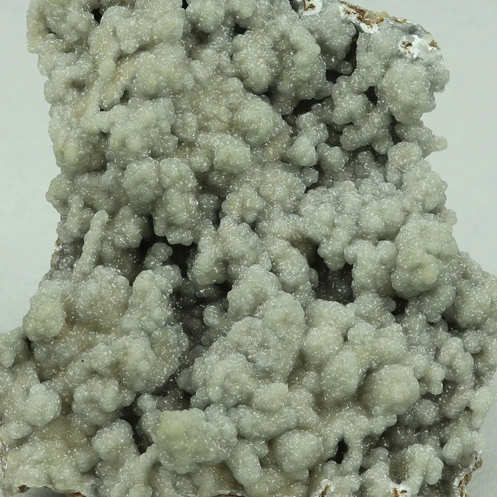 Smithsonite from Greece, Attica, Kamariza Mines, Jean Baptiste Mine - image 2