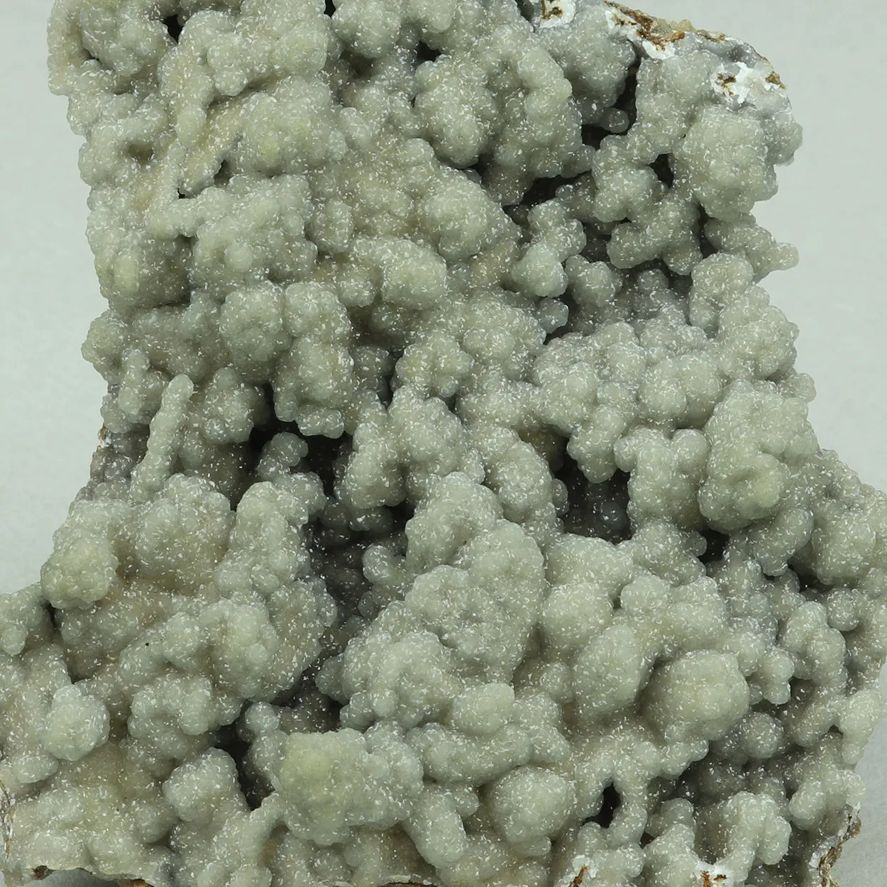 Smithsonite from Greece, Attica, Kamariza Mines, Jean Baptiste Mine - image 2