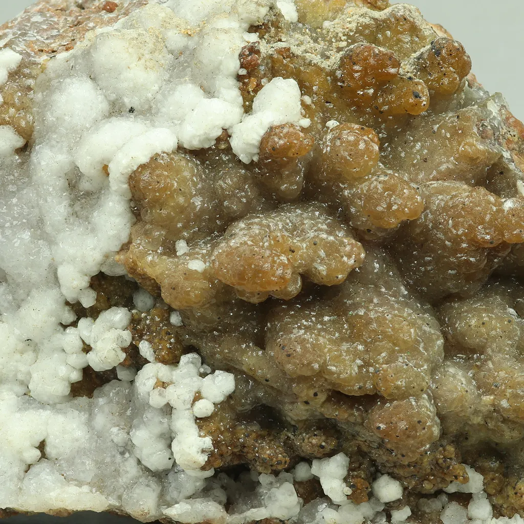 Smithsonite from Greece, Attica, Kamariza Mines, Jean Baptiste Mine