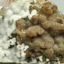 Smithsonite from Greece, Attica, Kamariza Mines, Jean Baptiste Mine - image 1