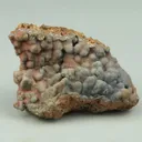 Smithsonite from Greece, Attica, Kamariza Mines, Jean Baptiste Mine - image 3