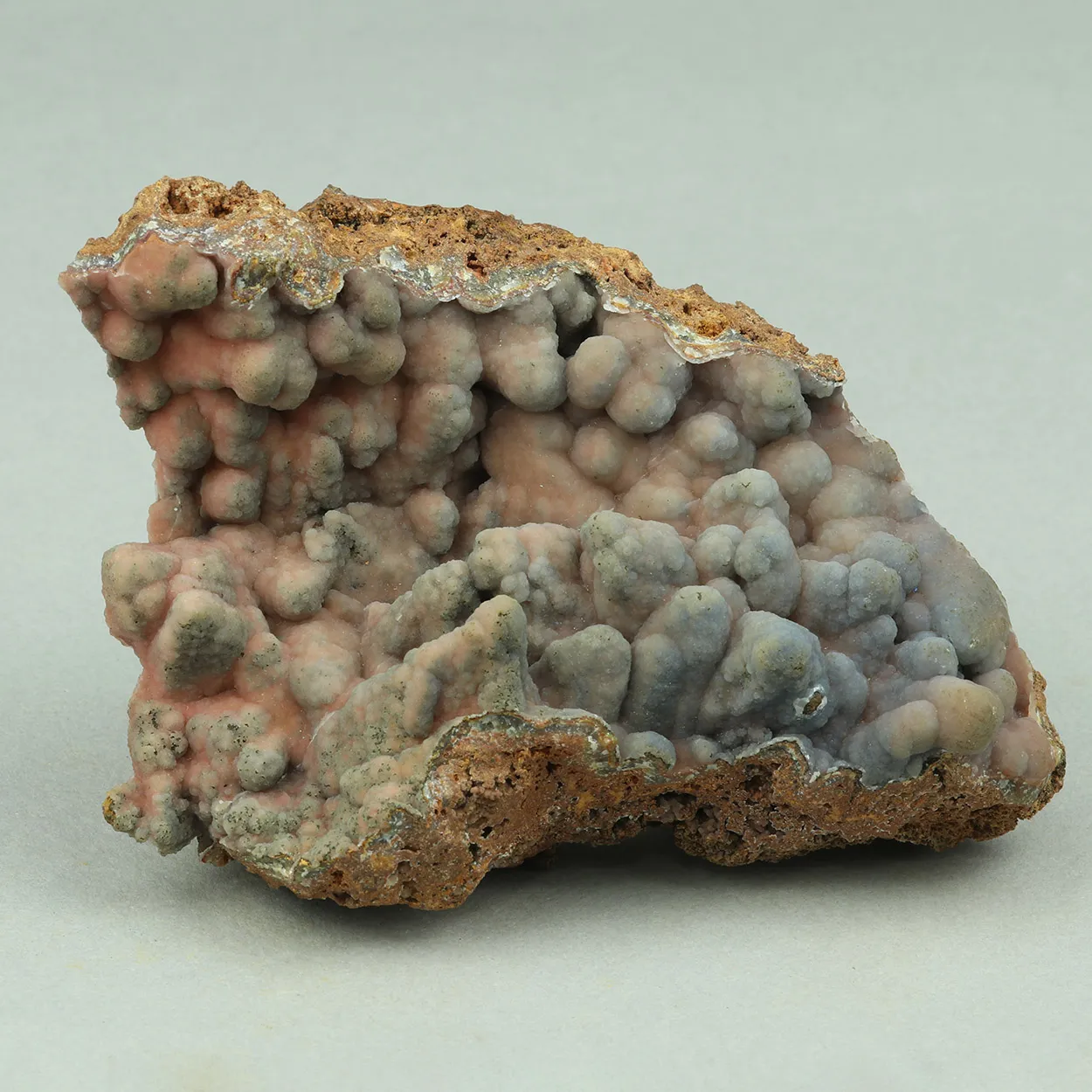 Smithsonite from Greece, Attica, Kamariza Mines, Jean Baptiste Mine - image 3
