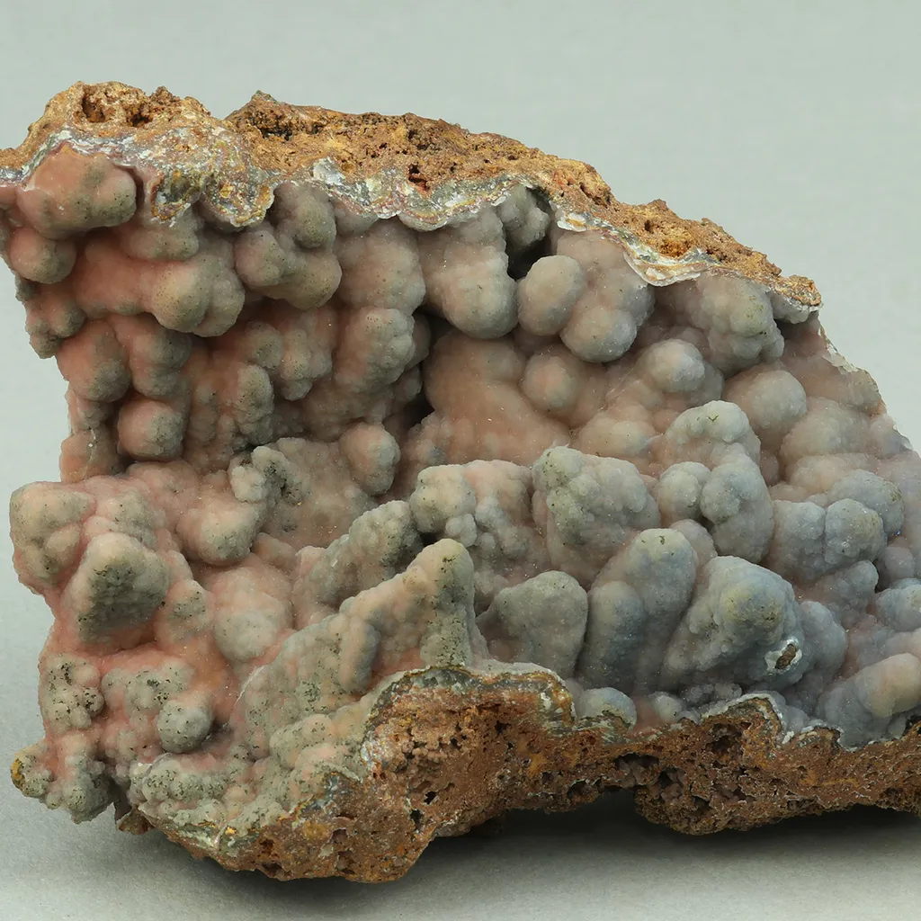 Smithsonite from Greece, Attica, Kamariza Mines, Jean Baptiste Mine - image 4