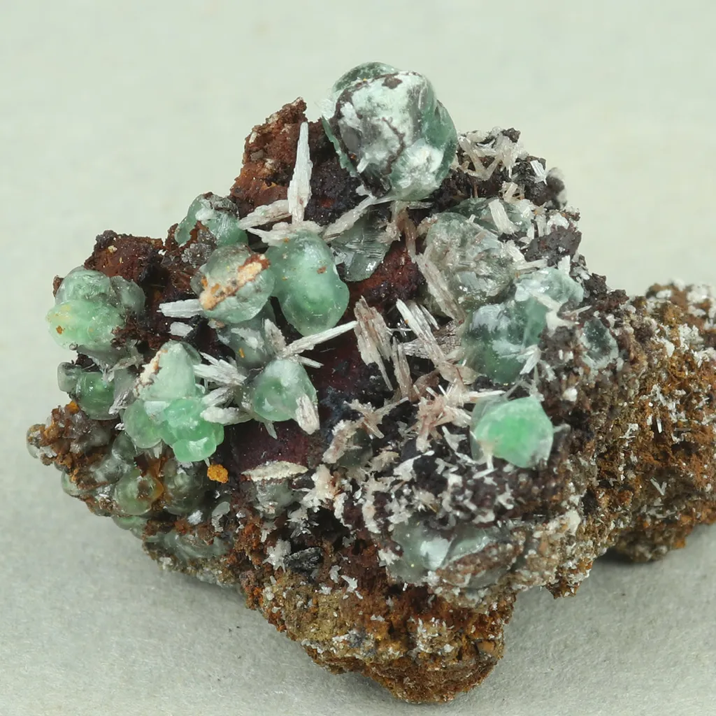 Smithsonite from Greece, Attica, Lavrion Mining District, Sounion - image 3