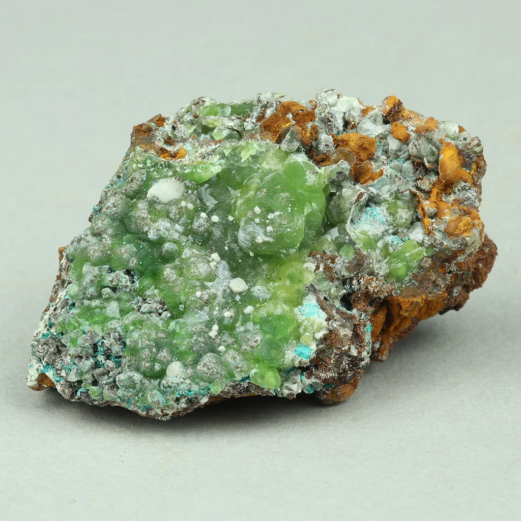 Smithsonite from Greece, Attica, Lavrion Mining District, Sounion - image 2