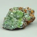 Smithsonite from Greece, Attica, Lavrion Mining District, Sounion - image 2