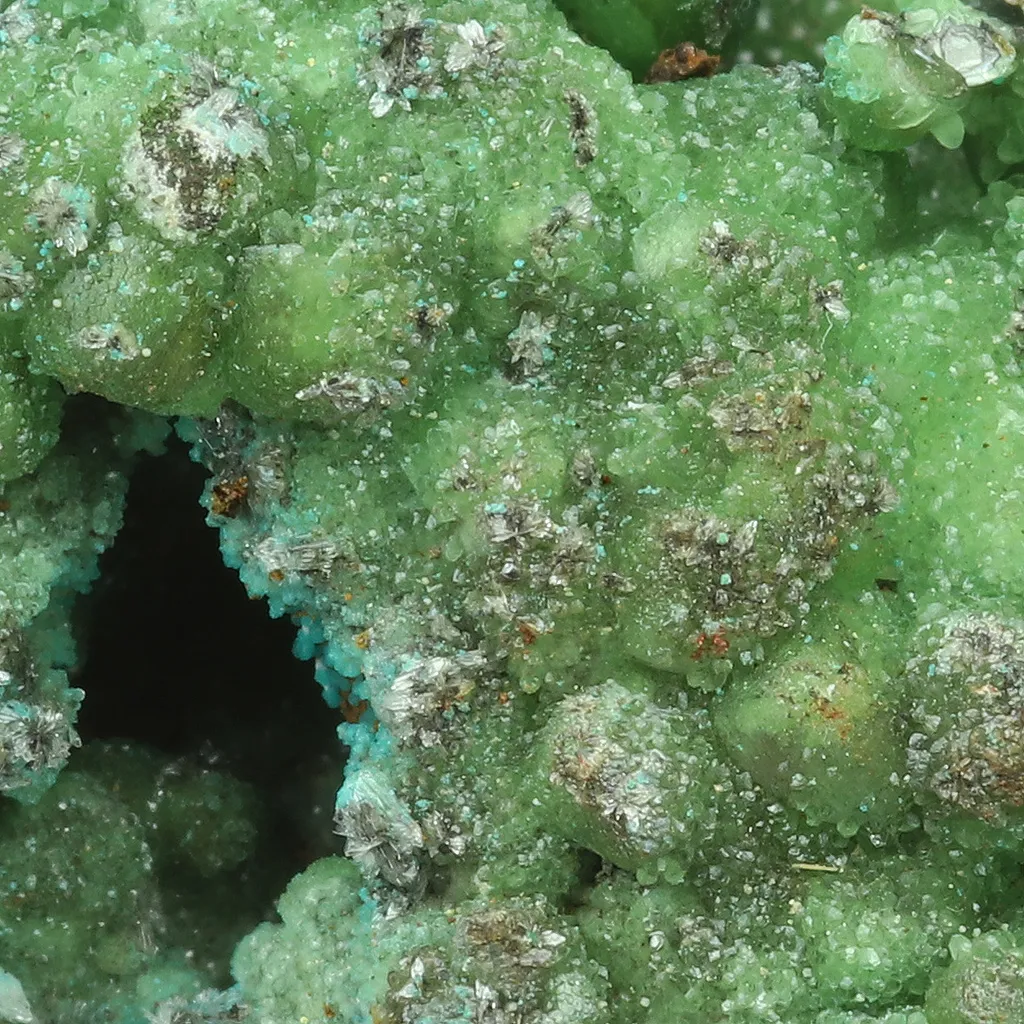 Smithsonite from Greece, Attica, Lavrion Mining District, Sounion - image 3