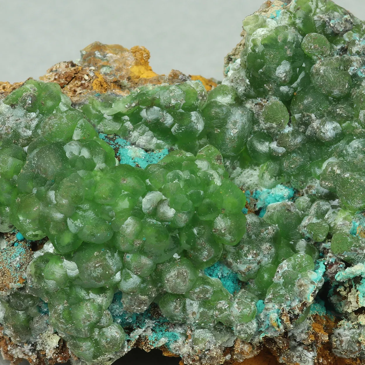 Smithsonite from Greece, Attica, Lavrion Mining District, Sounion - image 2