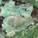 Smithsonite from Greece, Attica, Lavrion Mining District, Sounion - image 4