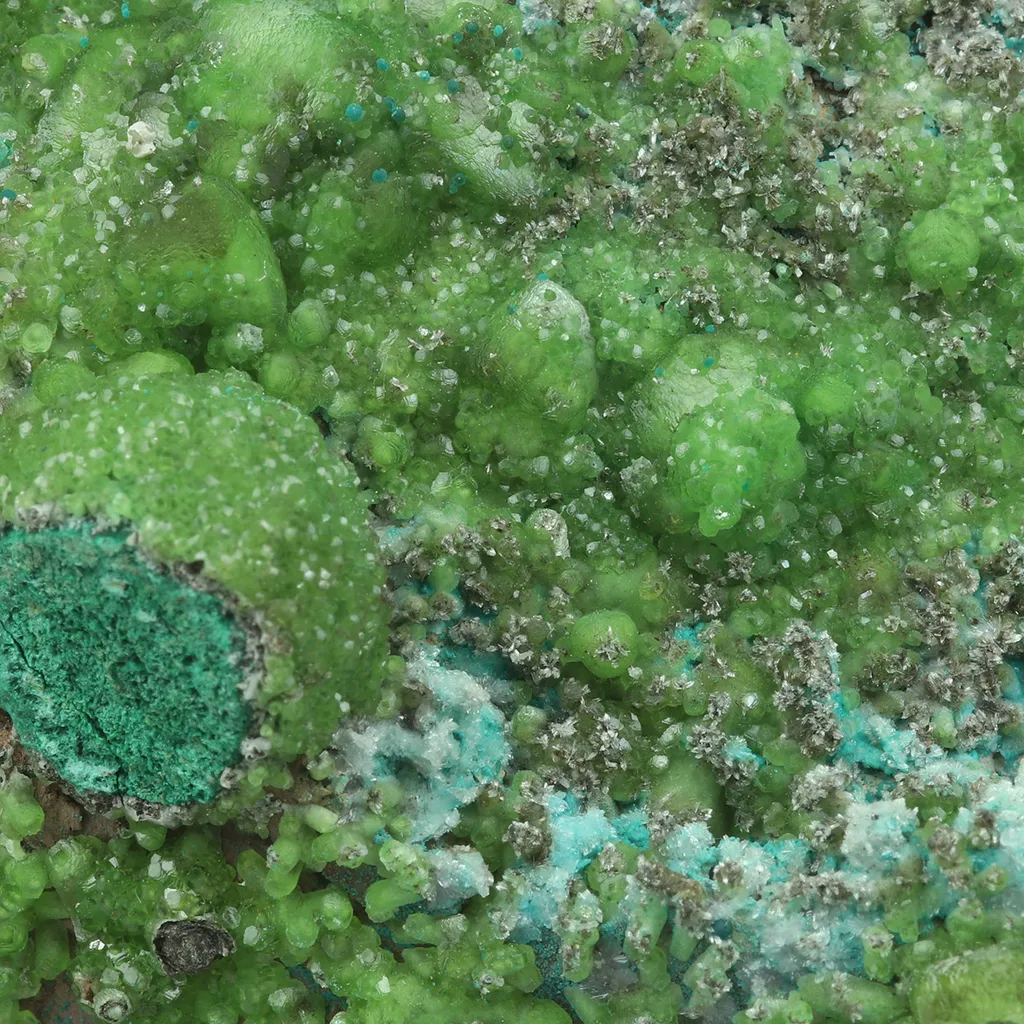 Smithsonite from Greece, Attica, Lavrion Mining District, Sounion - image 3