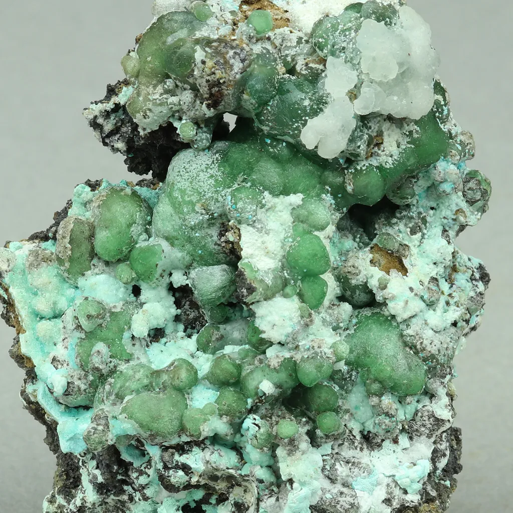 Smithsonite from Greece, Attica, Lavrion Mining District, Sounion - image 5
