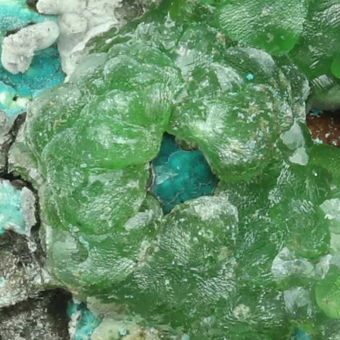 Smithsonite from Greece, Attica, Lavrion Mining District, Sounion - image 2