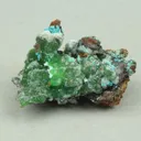 Smithsonite from Greece, Attica, Lavrion Mining District, Sounion - image 2