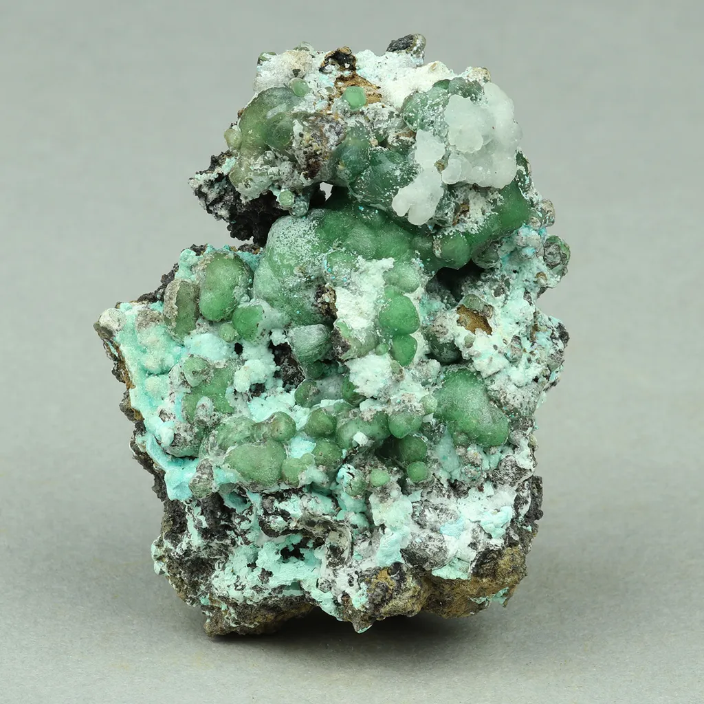 Smithsonite from Greece, Attica, Lavrion Mining District, Sounion image