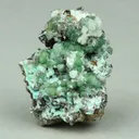 Smithsonite from Greece, Attica, Lavrion Mining District, Sounion - image 1