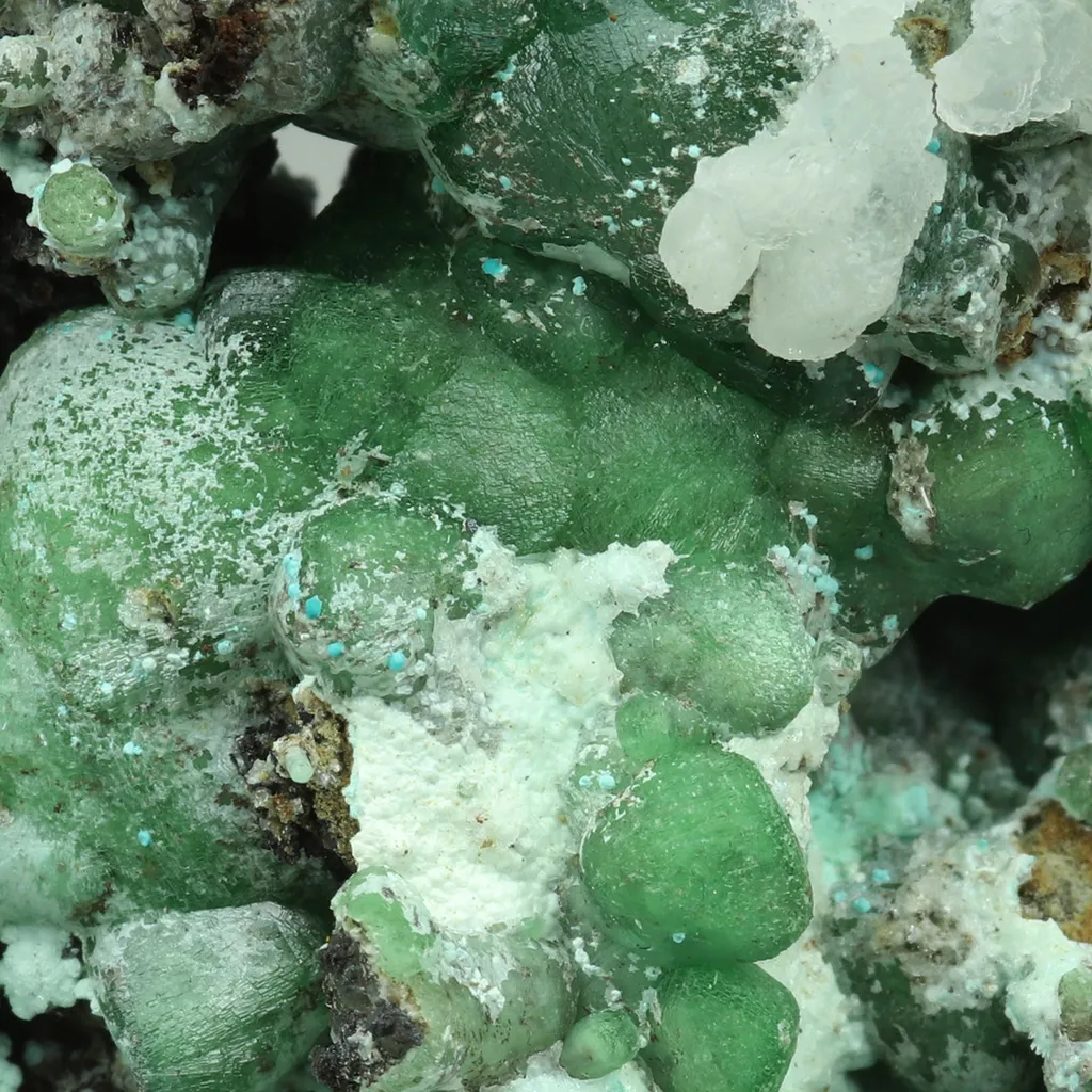 Smithsonite from Greece, Attica, Lavrion Mining District, Sounion - image 4