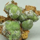 Smithsonite from Greece, Attica, Lavrion Mining District, Sounion - image 2