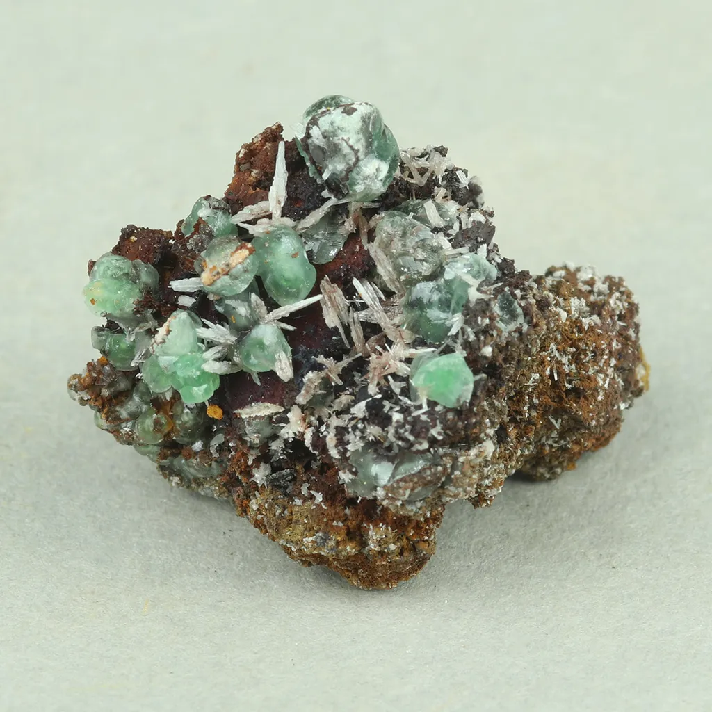 Smithsonite from Greece, Attica, Lavrion Mining District, Sounion - image 2