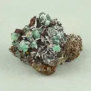 Smithsonite from Greece, Attica, Lavrion Mining District, Sounion - image 2