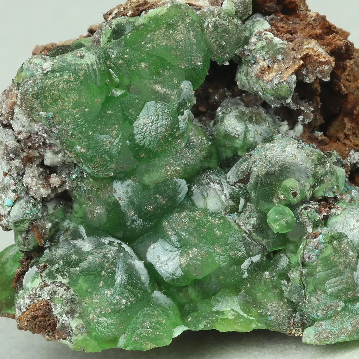 Smithsonite from Greece, Attica, Lavrion Mining District, Sounion - image 2