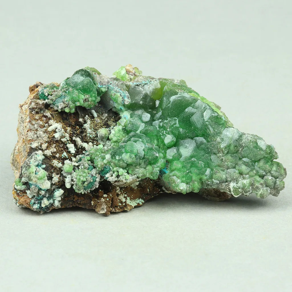 Smithsonite from Greece, Attica, Lavrion Mining District, Sounion - image 2