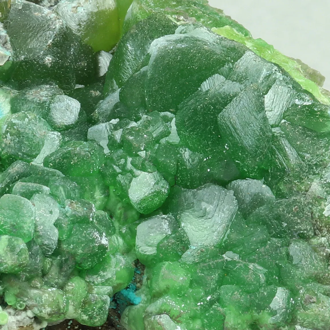 Smithsonite from Greece, Attica, Lavrion Mining District, Sounion - image 1