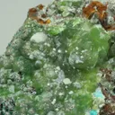 Smithsonite from Greece, Attica, Lavrion Mining District, Sounion - image 3