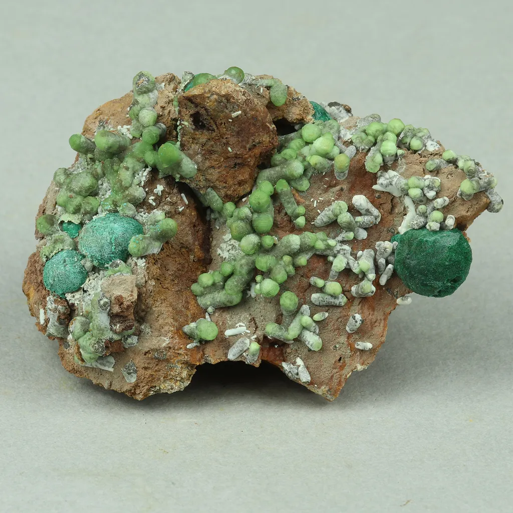 Smithsonite from Greece, Attica, Lavrion Mining District, Sounion image