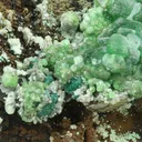 Smithsonite from Greece, Attica, Lavrion Mining District, Sounion - image 3