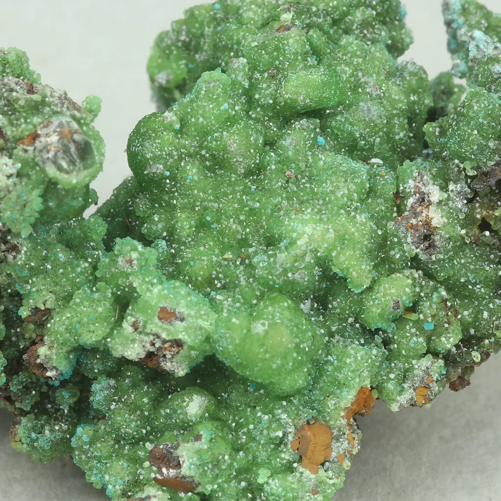 Smithsonite from Greece, Attica, Lavrion Mining District, Sounion image