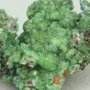 Smithsonite from Greece, Attica, Lavrion Mining District, Sounion - image 1