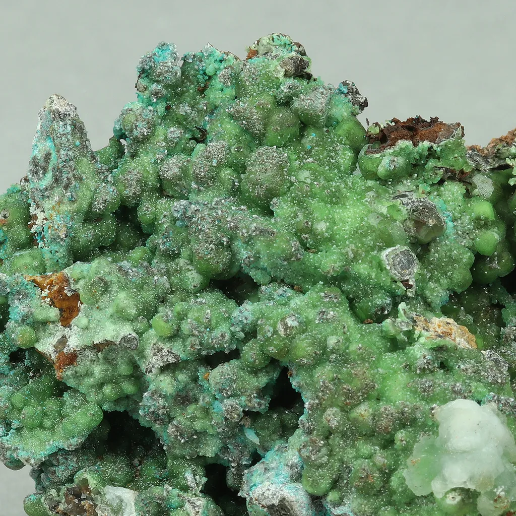 Smithsonite from Greece, Attica, Lavrion Mining District, Sounion - image 4