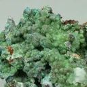 Smithsonite from Greece, Attica, Lavrion Mining District, Sounion - image 4
