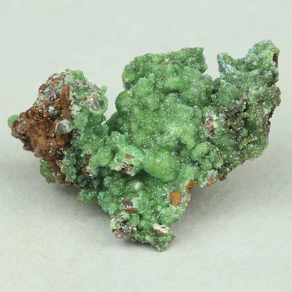 Smithsonite from Greece, Attica, Lavrion Mining District, Sounion - image 2