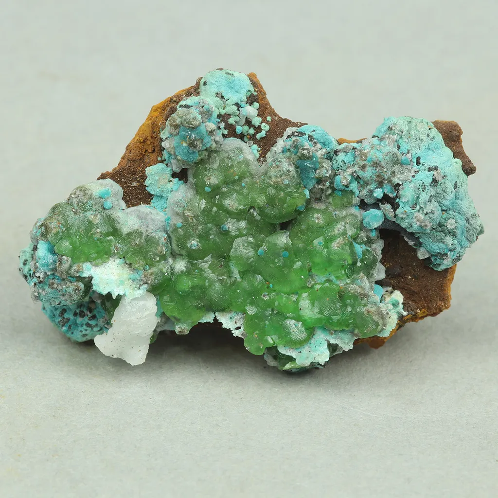 Smithsonite from Greece, Attica, Lavrion Mining District, Sounion - image 3