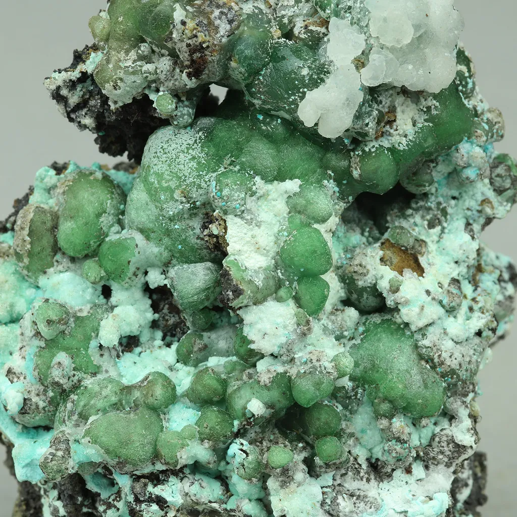 Smithsonite from Greece, Attica, Lavrion Mining District, Sounion - image 3