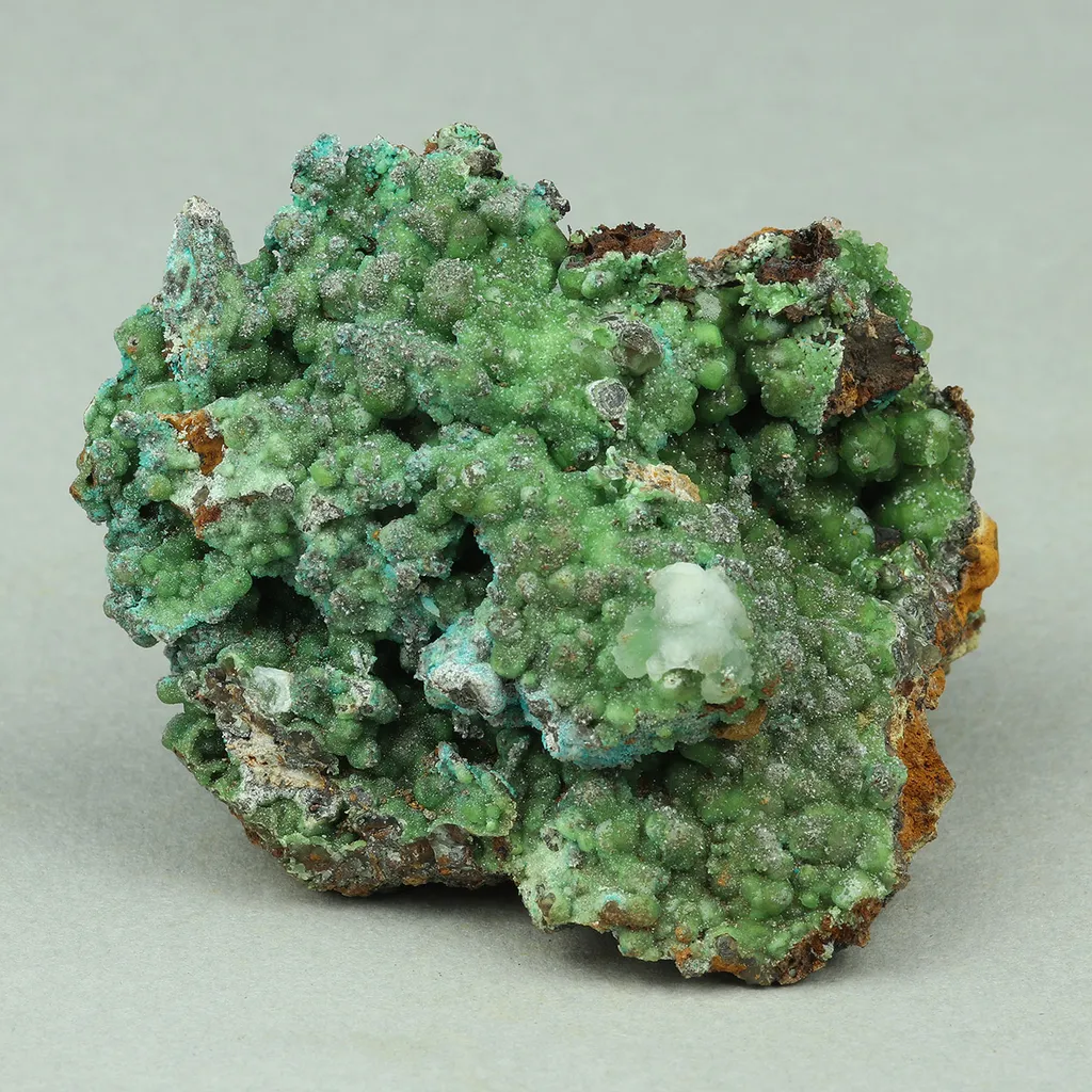Smithsonite from Greece, Attica, Lavrion Mining District, Sounion image