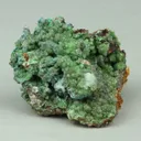 Smithsonite from Greece, Attica, Lavrion Mining District, Sounion - image 1