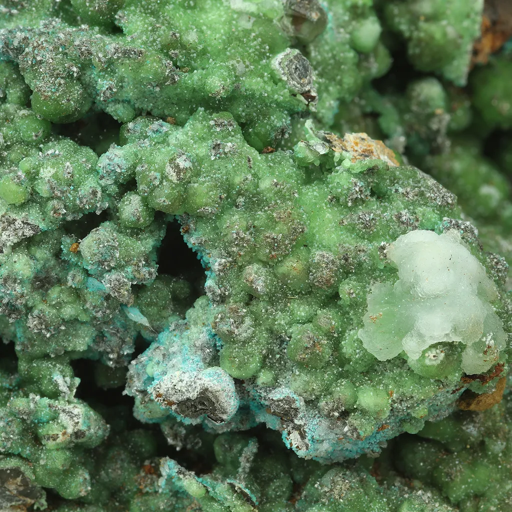 Smithsonite from Greece, Attica, Lavrion Mining District, Sounion - image 2