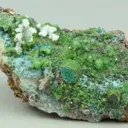 Smithsonite from Greece, Attica, Lavrion Mining District, Sounion - image 1
