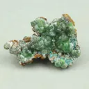 Smithsonite from Greece, Attica, Lavrion Mining District, Sounion - image 2