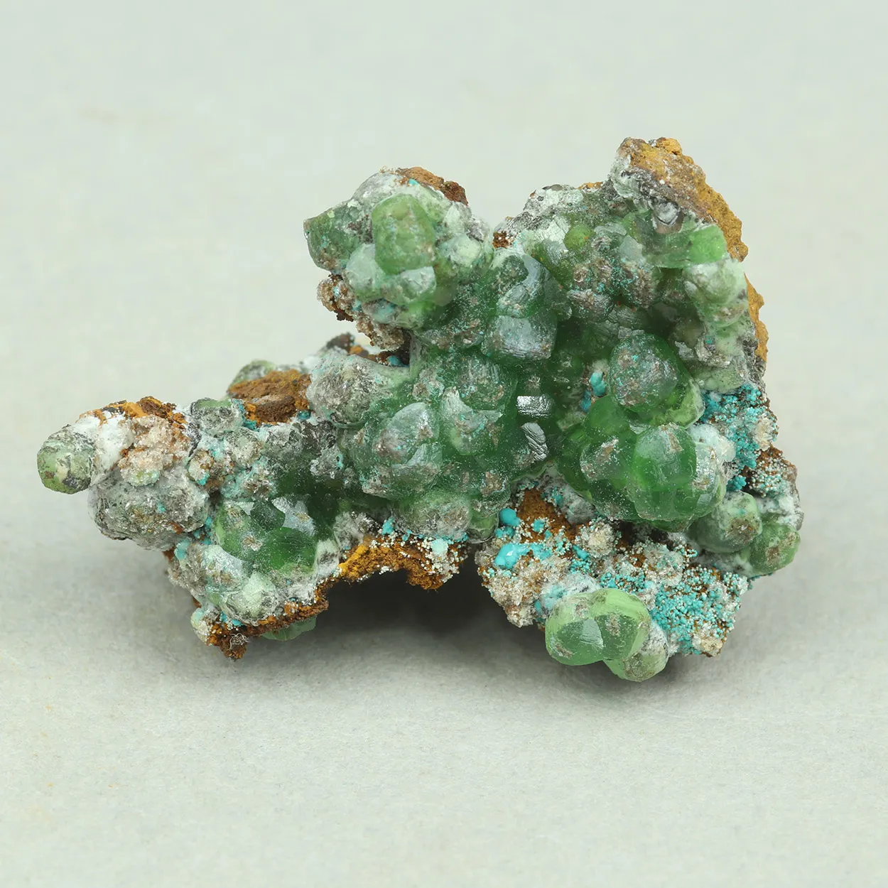 Smithsonite from Greece, Attica, Lavrion Mining District, Sounion - image 2
