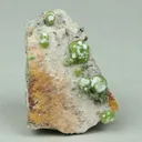 Smithsonite from Greece, Attica, Lavrion Mining District, Sounion - image 5