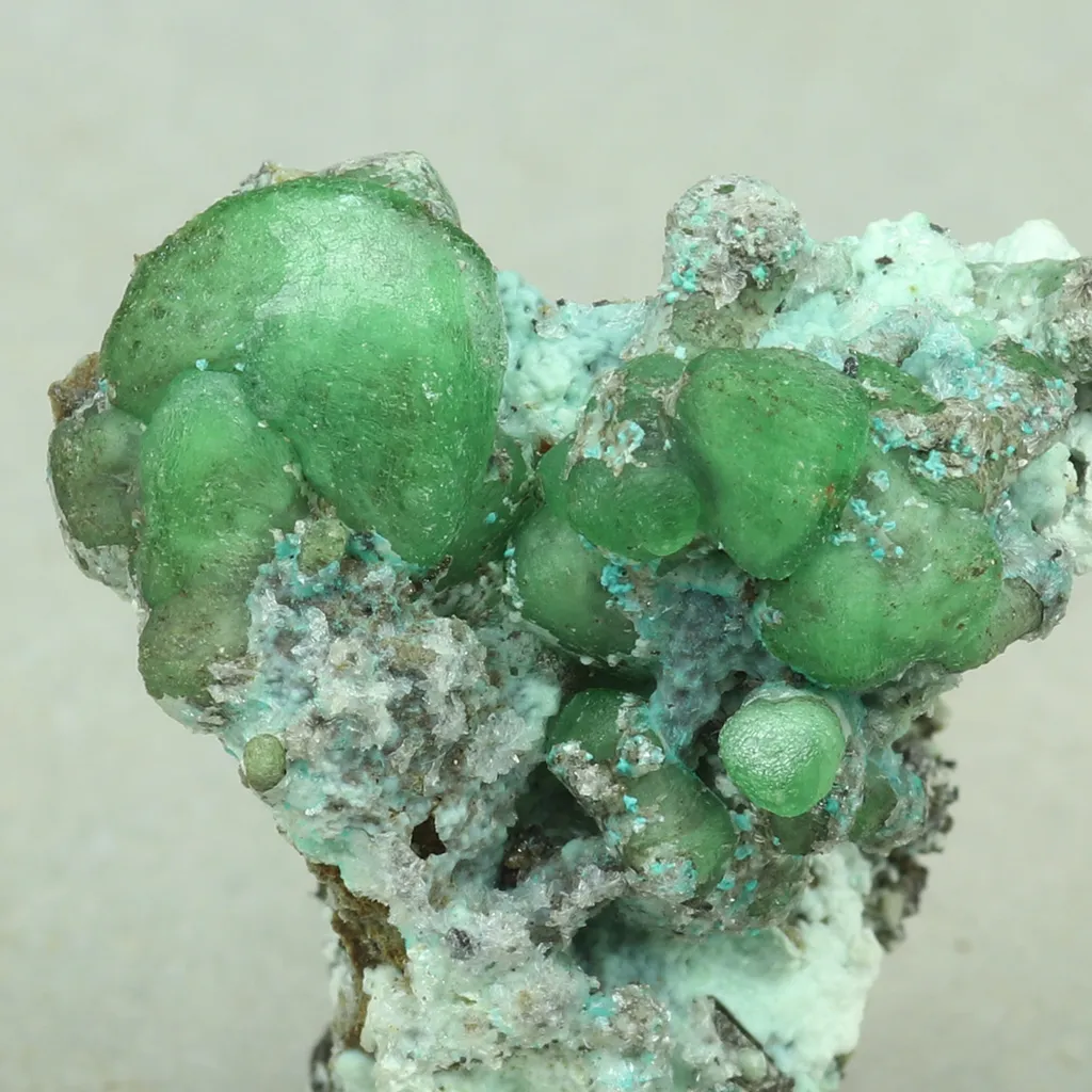 Smithsonite from Greece, Attica, Lavrion Mining District, Sounion image