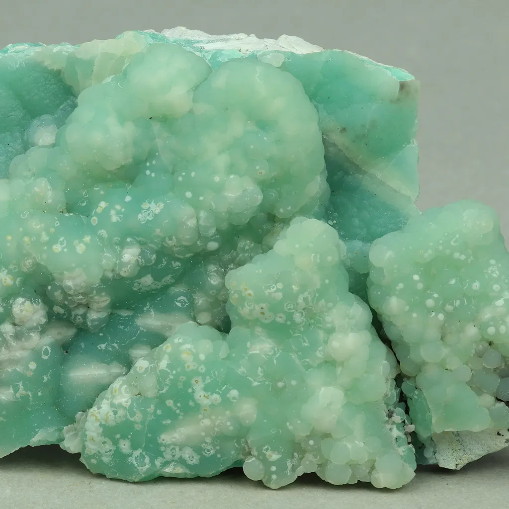 Smithsonite from Greece, Attica, Lavrion Mining District, Sounion