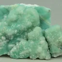 Smithsonite from Greece, Attica, Lavrion Mining District, Sounion - image 1
