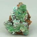 Smithsonite from Greece, Attica, Lavrion Mining District, Sounion - image 1