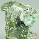 Smithsonite from Greece, Attica, Lavrion Mining District, Sounion mine no. 6, Lavrion - image 3