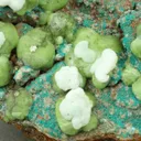 Smithsonite from Greece, Attica, Lavrion Mining District, Sounion mine no. 6, Lavrion - image 2